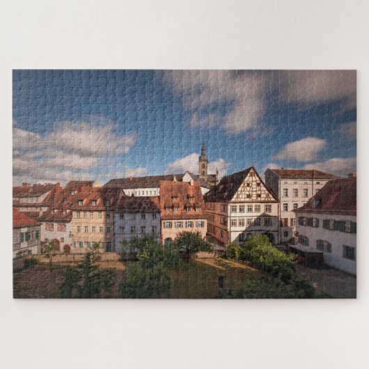 Bamberg Duitsland Legpuzzel (Horizontaal)