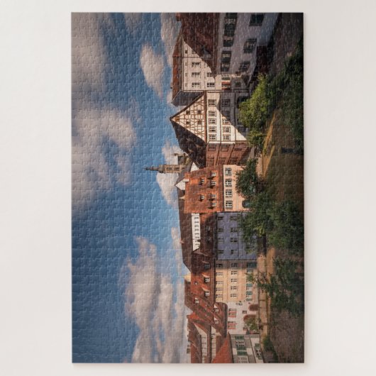 Bamberg Duitsland Legpuzzel (Verticaal)