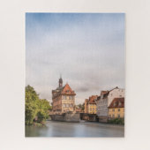 Bamberg Duitsland Legpuzzel (Verticaal)
