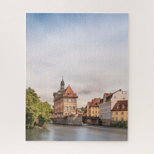 Bamberg Duitsland Legpuzzel (Verticaal)