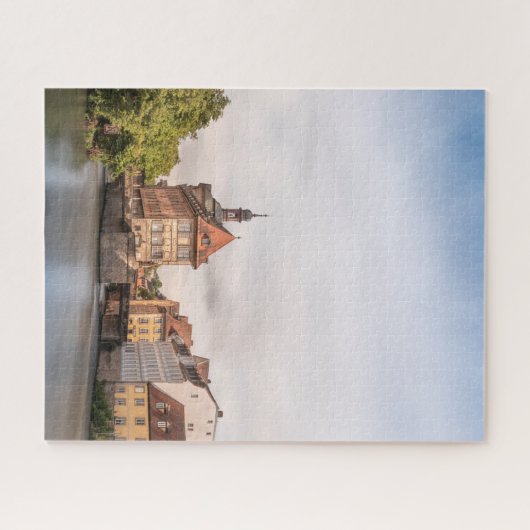 Bamberg Duitsland Legpuzzel (Horizontaal)