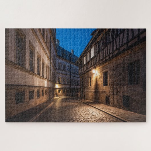 Bamberg Duitsland Legpuzzel (Horizontaal)