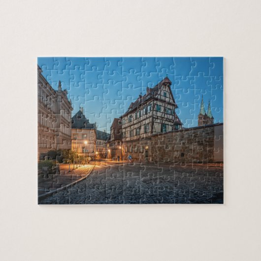 Bamberg Duitsland Legpuzzel (Horizontaal)