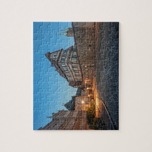 Bamberg Duitsland Legpuzzel (Verticaal)