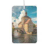 Bamberg Duitsland Luchtverfrisser (Voorkant)