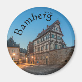 Bamberg Duitsland Magneet
