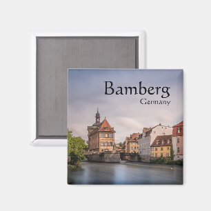 Bamberg Duitsland Magneet