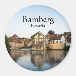 Bamberg Duitsland Magneet