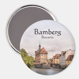 Bamberg Duitsland Magneet