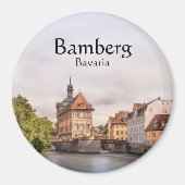 Bamberg Duitsland Magneet (Voorkant)