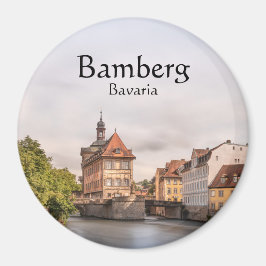 Bamberg Duitsland Magneet