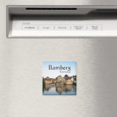 Bamberg Duitsland Magneet (Insitu (Vaatwasser))