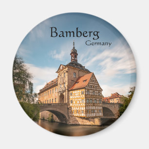 Bamberg Duitsland Magneet