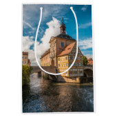 Bamberg Duitsland Medium Cadeauzakje (Voorkant)