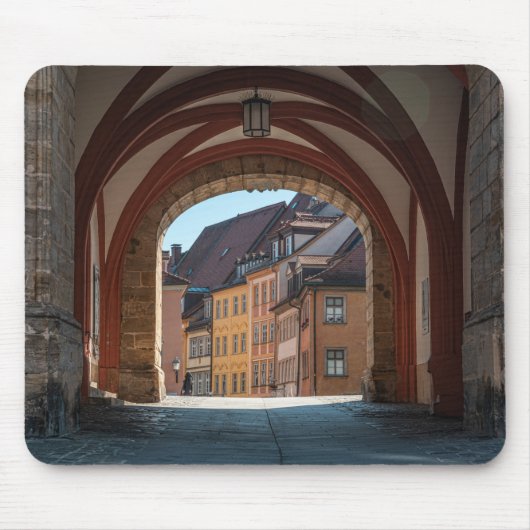 Bamberg Duitsland Muismat (Voorkant)