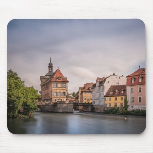 Bamberg Duitsland Muismat (Voorkant)