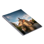 Bamberg Duitsland Notitieboek (Rechterzijde)