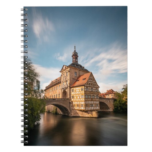 Bamberg Duitsland Notitieboek (Voorkant)