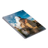Bamberg Duitsland Notitieboek (Rechterzijde)