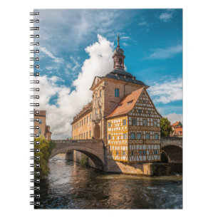 Bamberg Duitsland Notitieboek