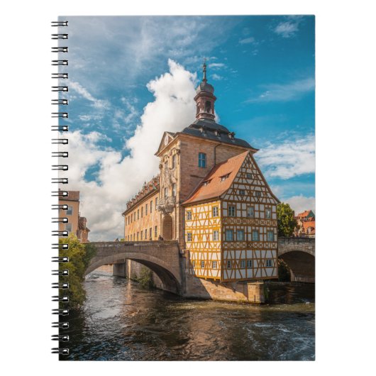 Bamberg Duitsland Notitieboek (Voorkant)