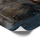 Bamberg Duitsland Perfect Poster (Hoek)