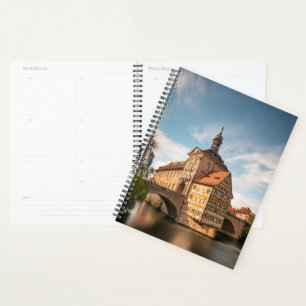 Bamberg Duitsland Planner