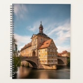 Bamberg Duitsland Planner (Voorkant)