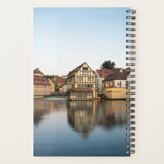 Bamberg Duitsland Planner (Achterkant)