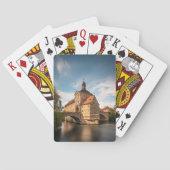Bamberg Duitsland Pokerkaarten (Achterkant)
