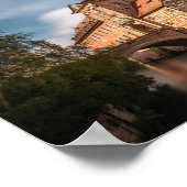 Bamberg Duitsland Poster (Hoek)