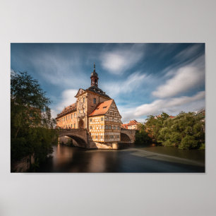 Bamberg Duitsland Poster