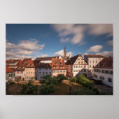 Bamberg Duitsland Poster (Voorkant)