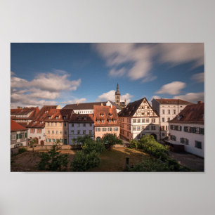 Bamberg Duitsland Poster