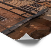 Bamberg Duitsland Poster (Hoek)