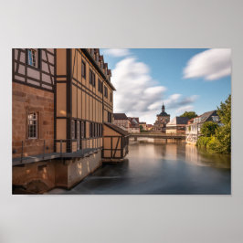 Bamberg Duitsland Poster