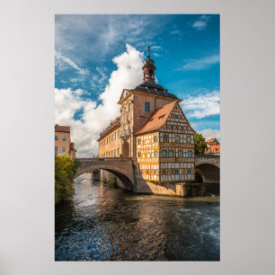 Bamberg Duitsland Poster