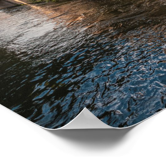 Bamberg Duitsland Poster (Hoek)