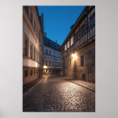 Bamberg Duitsland Poster (Voorkant)