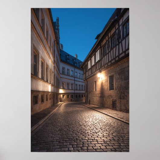 Bamberg Duitsland Poster (Voorkant)