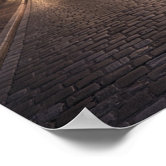 Bamberg Duitsland Poster (Hoek)