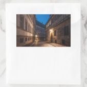 Bamberg Duitsland Rechthoekige Sticker (Tas)