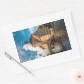 Bamberg Duitsland Rechthoekige Sticker (Envelop)