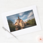 Bamberg Duitsland Rechthoekige Sticker (Envelop)