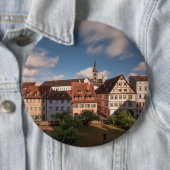 Bamberg Duitsland Ronde Button 6,0 Cm (In situ)