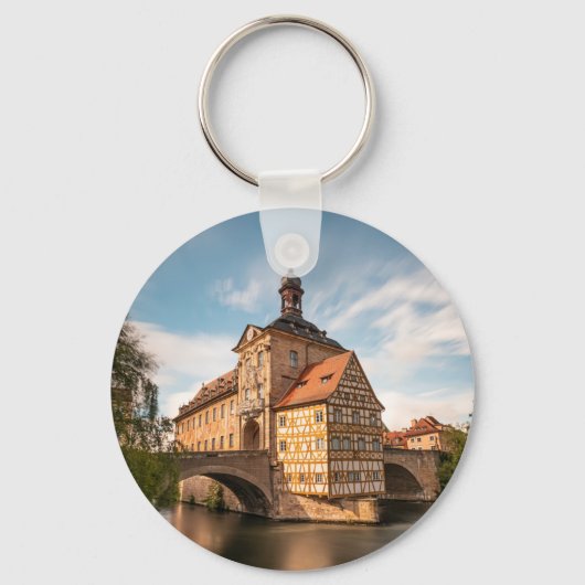 Bamberg Duitsland Sleutelhanger (Voorkant)