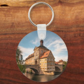 Bamberg Duitsland Sleutelhanger (Voorkant)