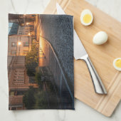 Bamberg Duitsland Theedoek (Quarter Fold)