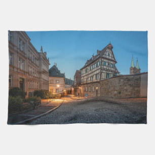 Bamberg Duitsland Theedoek