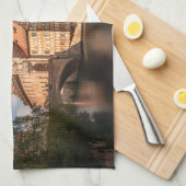 Bamberg Duitsland Theedoek (Quarter Fold)